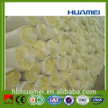 fireproof thermal insulation glass wool price/glass wool insulation blanket roll